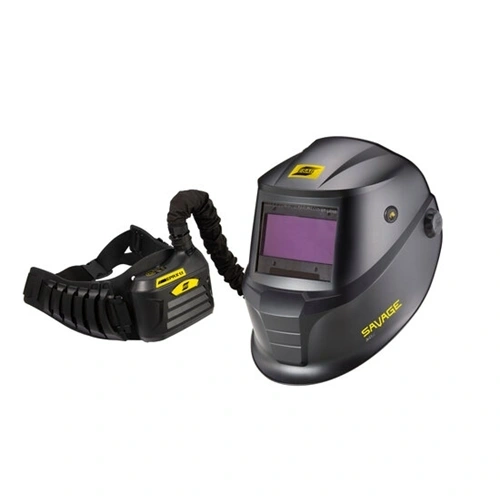 ESAB Savage A41 AIR automata hegesztő fejpajzs fekete (frisslevegős egység nélkül) F277839