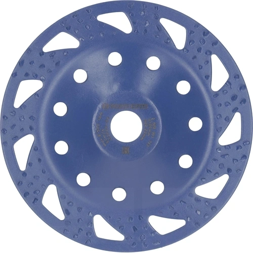 Bosch EXPERT Multi Material keményfém fazékkorong, durva, lapos, 180 mm, 22,23 mm F277869