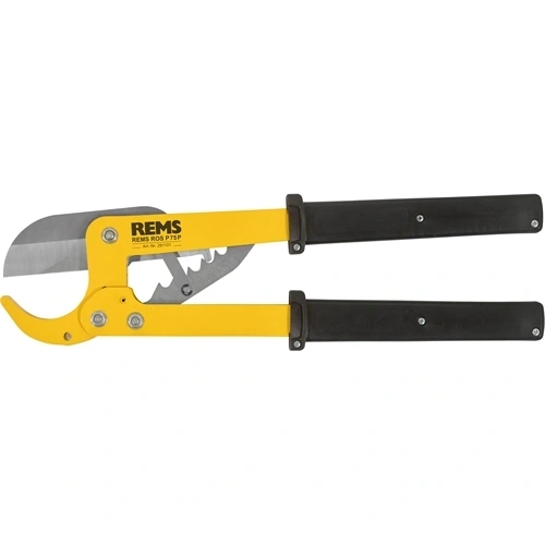 REMS Müanyagcső vágó olló 75 mm F278035