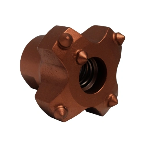 Abraboro StarCutter fej SDS-Max RATIO 52 mm F279936