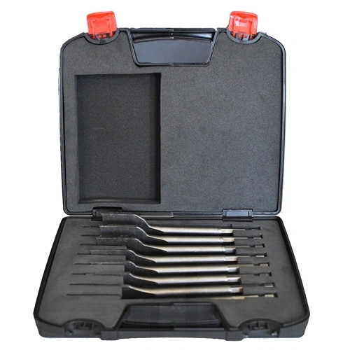 Abraboro lapos marófúró készlet 8 db 12/14/16/18/20/22/25/32 mm F280022