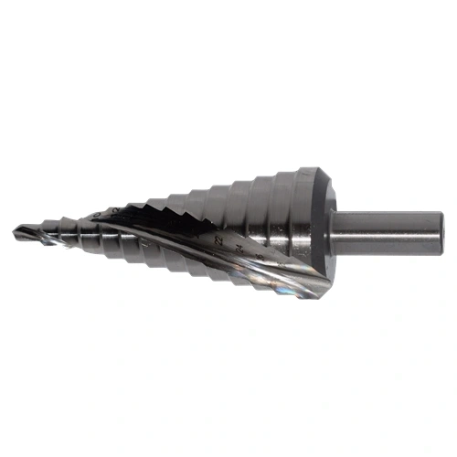 Abraboro köszörült lépcsős fúró HSS-G 4.0-20.0 mm F280206