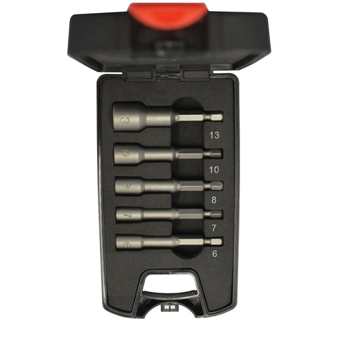 Abraboro mágneses csavarozó készlet 6/7/8/10/13 x65 mm F280973