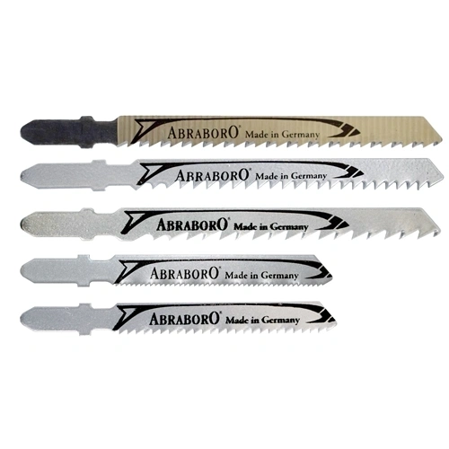 Abraboro szúrófűrészlap SORTIMENT 2000 HC12/HG13/HGS14/MG11/MG12 F281303