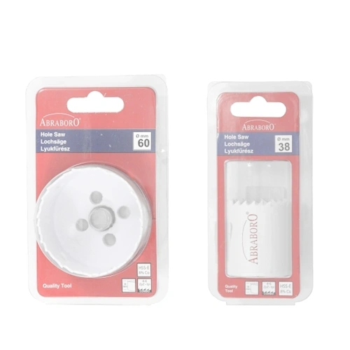 Abraboro körkivágó HSSE-Co5 27 mm F281314