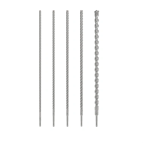 Bosch PRO SDS-Plus kalapácsfúró villanyszerelő csomag (550-as munkahossz) 5 részes F281970