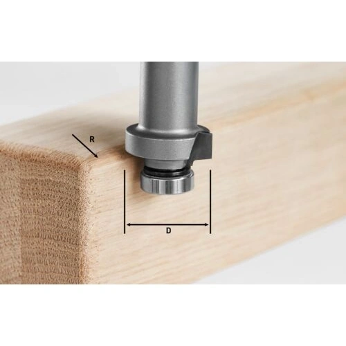 Festool Lekerekítő maró HW R1-OFK 500 Z1 F282084