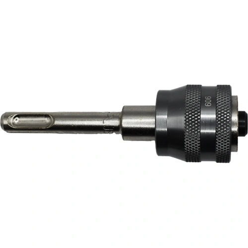 Abraboro HSSE-Co5 körkivágó adapter SDS-Plus 150mm quick-lock F282279