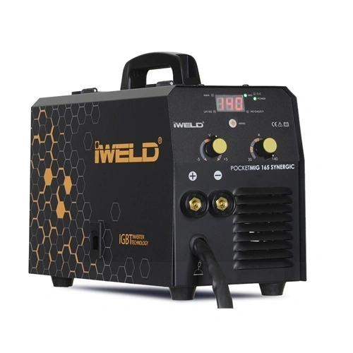 IWELD GORILLA POCKETMIG 165 SYNERGIC hegesztő inverter F282303