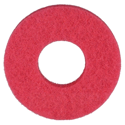 Makita PS001G 200 mm-es padlótisztító betét szett PIROS - polírozó - tisztító F282491
