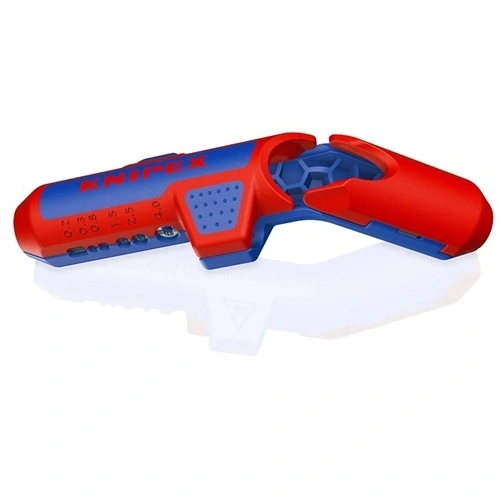 KNIPEX Kábelcsupaszító ErgoStrip®PV, szolár, fotovoltaikus kábelekhez 4-6mm2, 135mm, 16 95 03 SB (bliszter) F282683