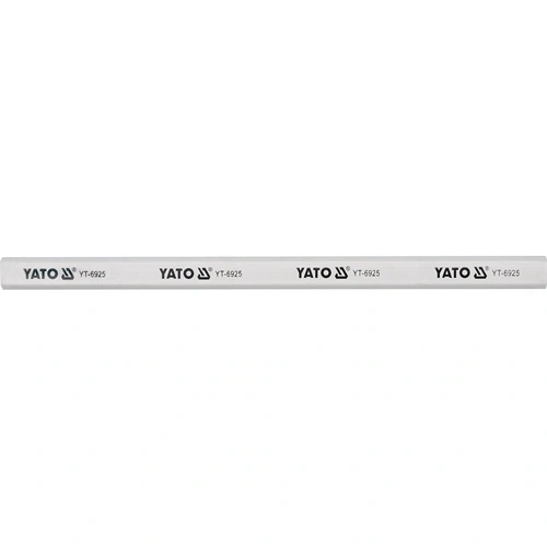 YATO Ácsceruza 245 mm fehér 144 db (YT-6925) F282926
