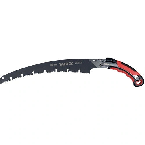 YATO Ágvágó fűrész 350 mm hajlított (YT-87744) F282945