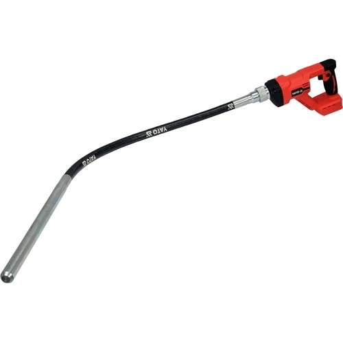 YATO Akkumulátoros betontömörítő tűvibrátor 18 V (akku és töltő nélkül) (YT-82604) F282983