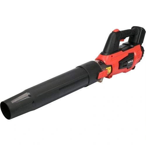 YATO Akkumulátoros lombfúvó 18 V (akku és töltő nélkül) (YT-85177) F283006