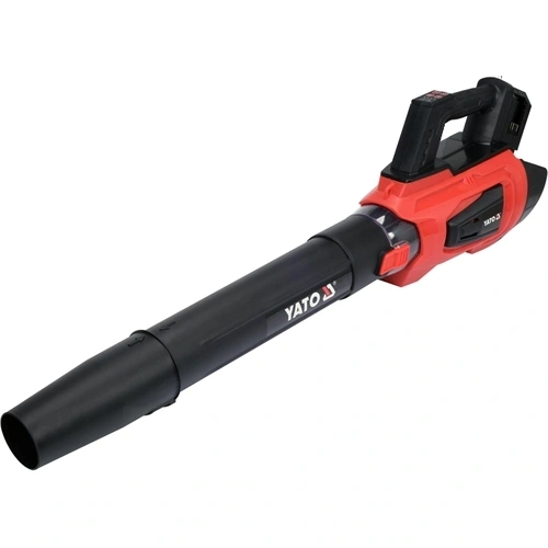 YATO Akkumulátoros lombfúvó 2 X 18 V (akku és töltő nélkül) (YT-85179) F283007