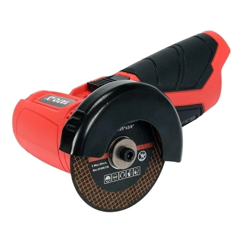 YATO Akkus vágógép 76 x 10 mm szénkefe nélküli 12 V Li-Ion (akku és töltő nélkül) (YT-82905) F283117