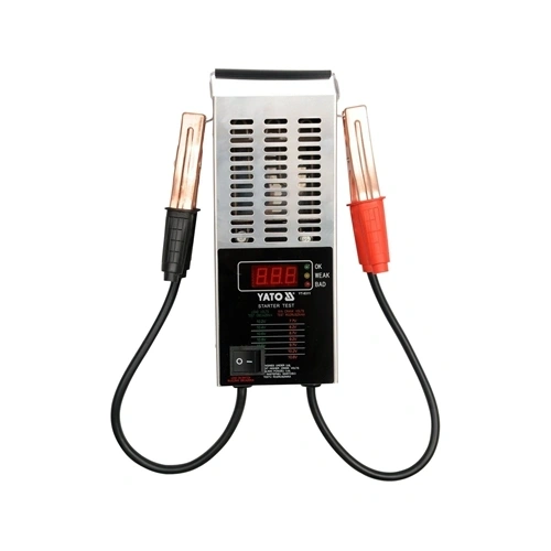 YATO Akkuteszter 12V digit CCA 150-1400A (YT-8311) F283120