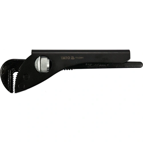 YATO Állítható csőfogó 225 mm (YT-22001) F283134