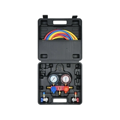 YATO Általános hűtő gázmérő készlet 6 db (YT-72990) F283161