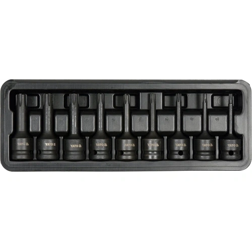 YATO Bitkészlet 9 db (YT-10681) F283523