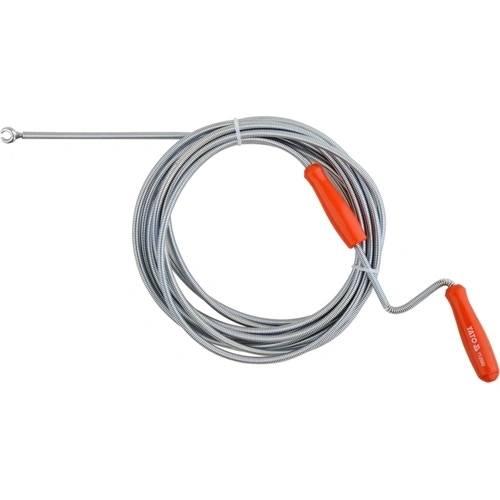 YATO csőtisztító spirál 5 m/ 6 mm (YT-25003) F284296