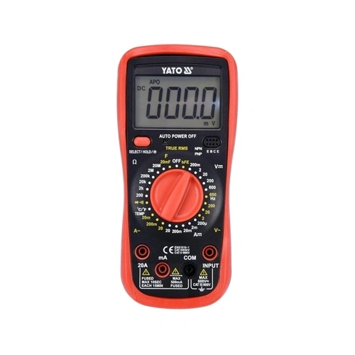YATO Digitális multiméter (YT-73083) F284366