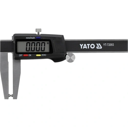 YATO Digitális Tolómérő 160/0.1 mm (YT-72093) F284378