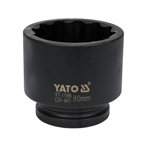 YATO Dugókulcs 80 mm 1" gépi CrMo (YT-11995) F284634
