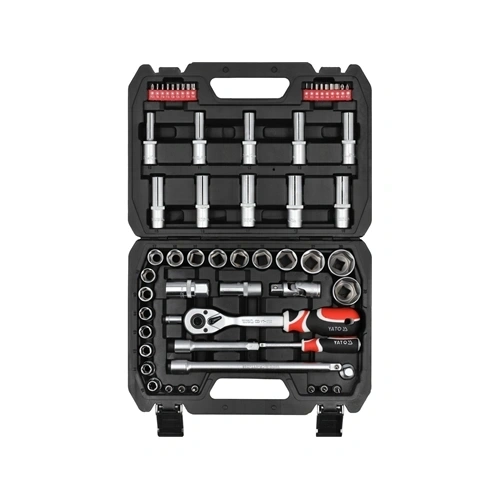 YATO Dugókulcs készlet 1/2" 60 részes (YT-12660) F284759