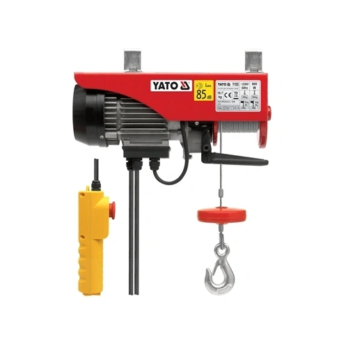 YATO Elektromos csörlő 500 kg 900 W (YT-5904) F284892