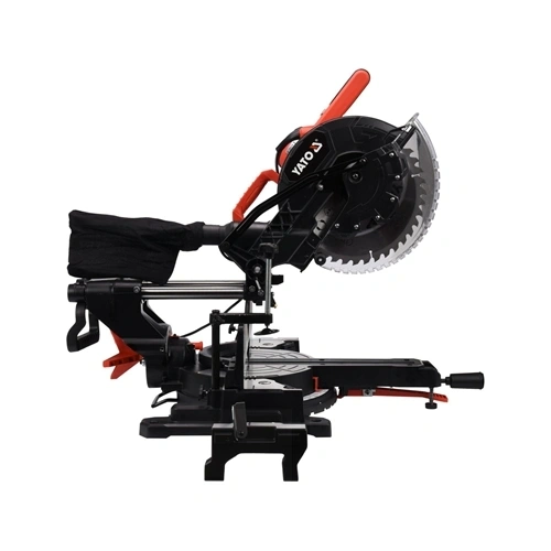 Yato elektromos gérvágó fűrész, lézeres, 305 mm, 1800 W (YT-82175) F284919