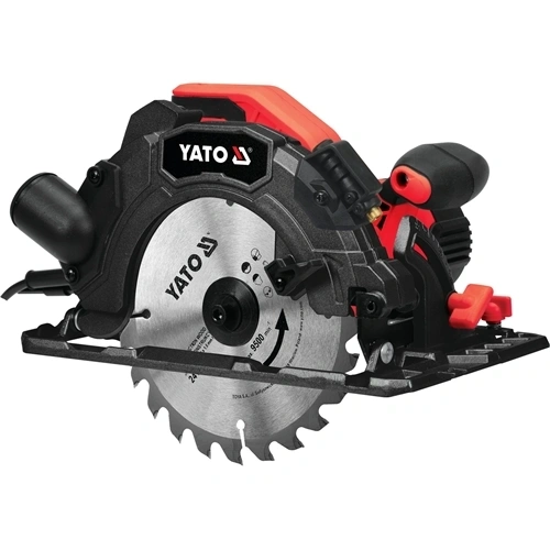 YATO Elektromos körfűrész 185 mm 1500 W (YT-82151) F284948