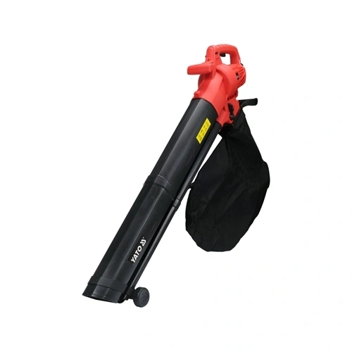 YATO Elektromos lombfúvó-szívó 3500 W (YT-85180) F284954