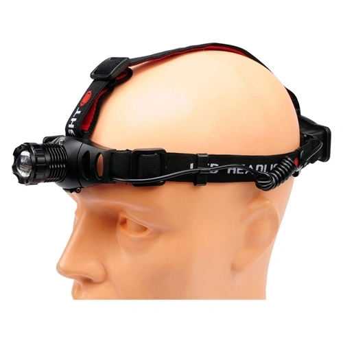 YATO Fejlámpa állítható fókusszal (YT-08590) F285093