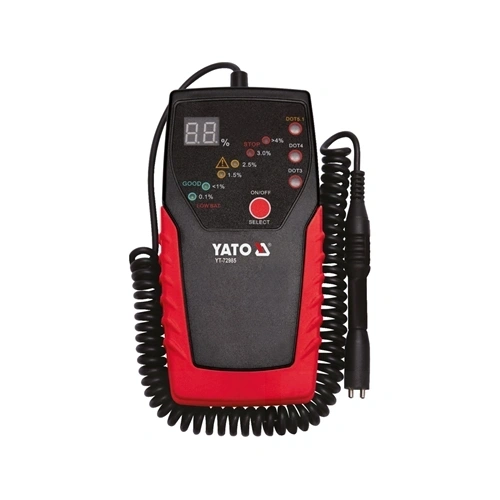 YATO Fékfolyadék teszter 1800 mm LCD kijelző (YT-72985) F285116