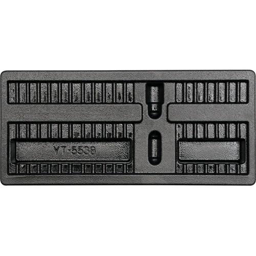 YATO Fiókbetét szerszámok nélkül szerszámkocsihoz YT-5538 Torx készlethez (YT-55381) F285245