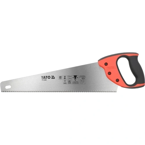 YATO Fűrész rókafarkú 3 élű 400 mm (YT-3101) F285376