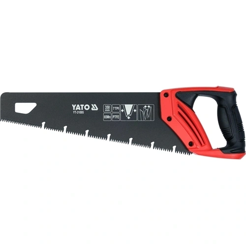 YATO Fűrész rókafarkú 350 mm teflon bevonatos (YT-31095) F285377