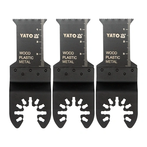 YATO Fűrészlap multifunkciós géphez 28.5 mm BIM (3 db/cs) (YT-34684) F285397