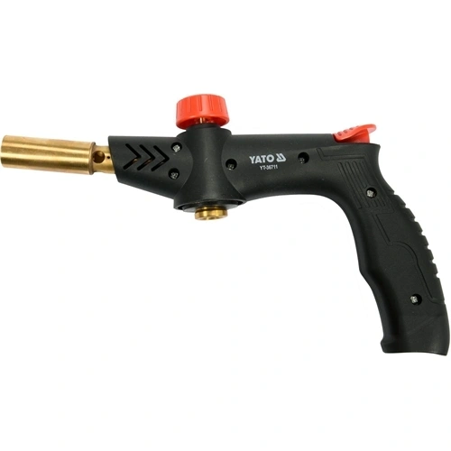 YATO Gázégő pisztoly 1.7 kW piezzo (YT-36711) F285421