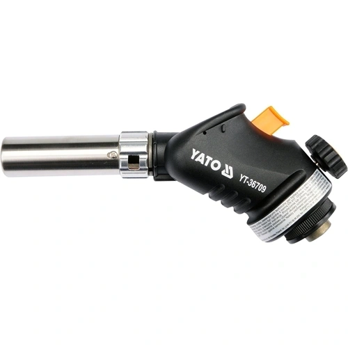 YATO Gázégő pisztoly piezo 1.28kW 1600 fok (YT-36709) F285422