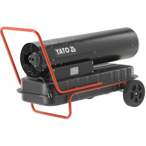 YATO Gázos hőlégbefúvó 50 kW Görgős (YT-99743) F285430
