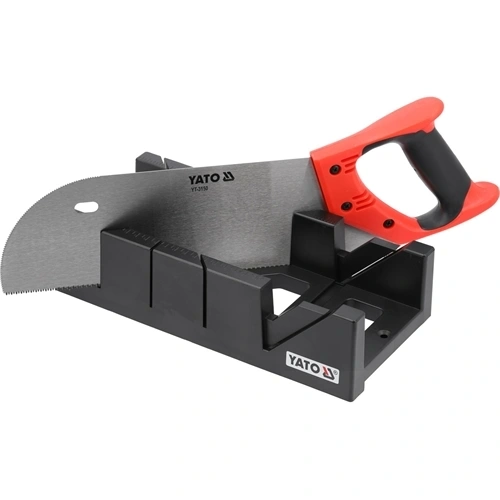 YATO Gérvágóláda + fűrész 350 mm (YT-3150) F285456