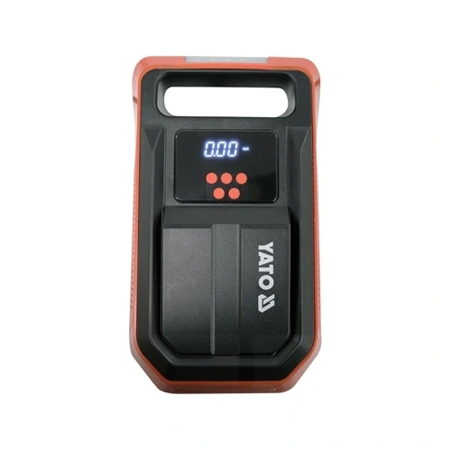 YATO Gumiabroncs fújtató 12V (YT-73470) F285510