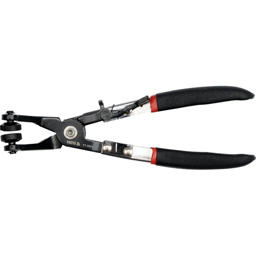 YATO Hajlított tömlőbilincs fogó (YT-0651) F285650