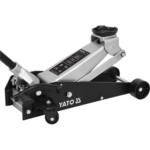 YATO Hidraulikus krokodil emelő 3.0t gyorsemelő pedállal (YT-17213) F285735