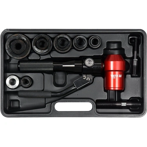 YATO Hidraulikus lemezlyukasztó 22 - 60 mm 360 fok (YT-18900) F285738