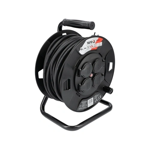 YATO Kábeldob 40m 3x1.5 mm2 (YT-81054) F285943