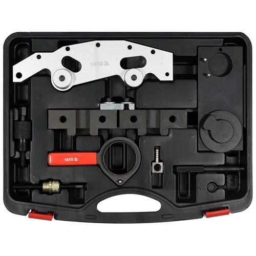 YATO vezérlés rögzítő készlet BMW 9 darabos (YT-06022) F286108